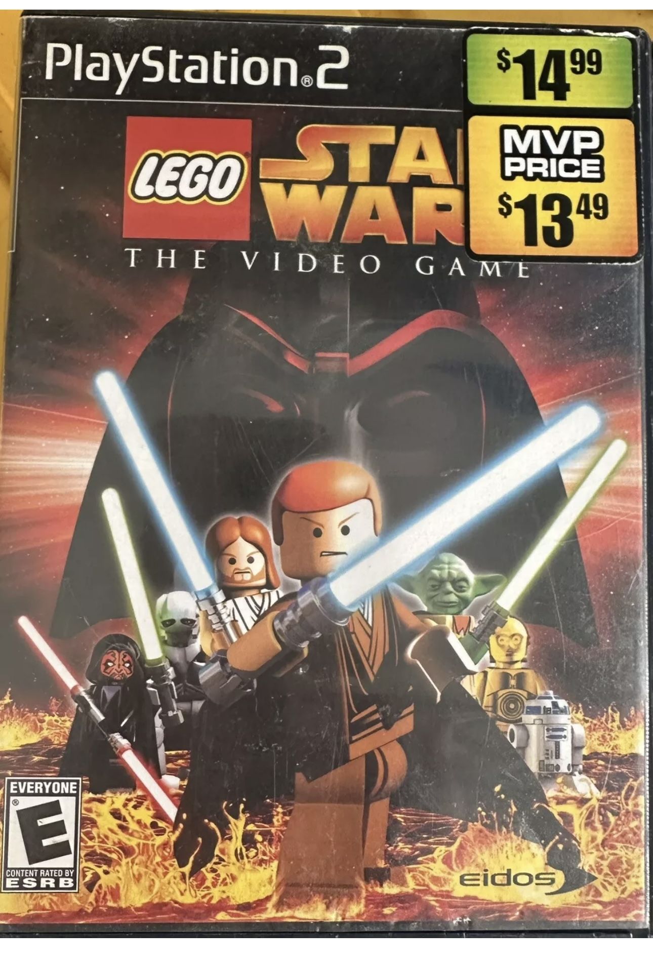 PS2 Games