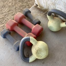 Weights 