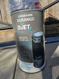 Duet Fan