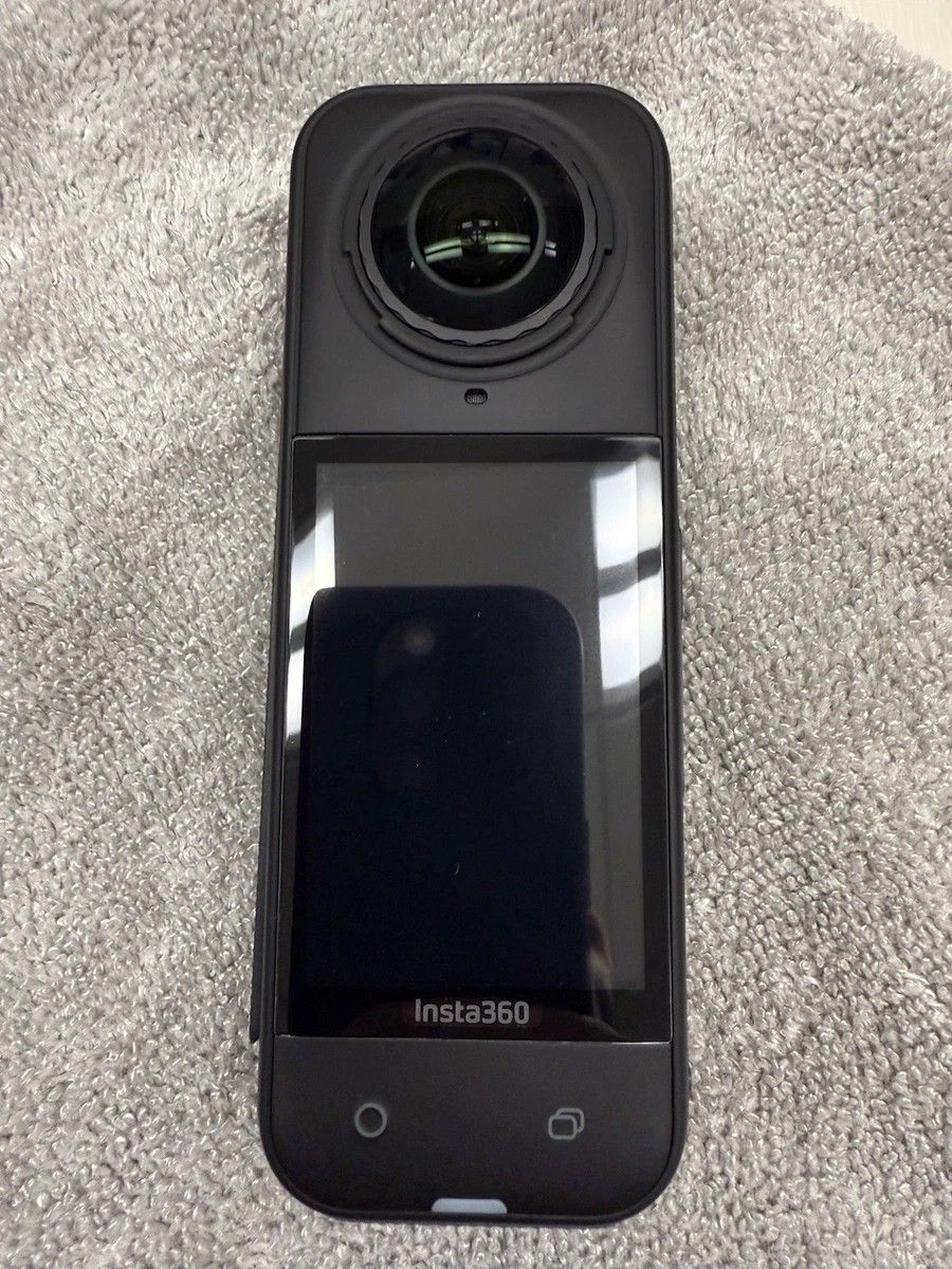 Insta360 X5 - 8K 360° Camera