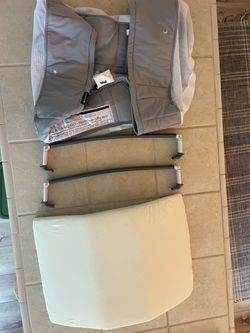 Lotus Crib-to-Bassinet Conversion Kit
