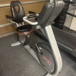Star Trac Pro Fitness Bike