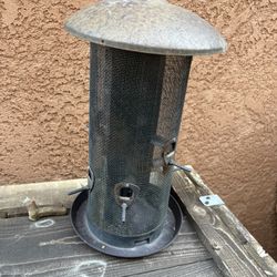 Bird Feeder