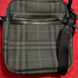 Burberry Mens Cross Body Bag