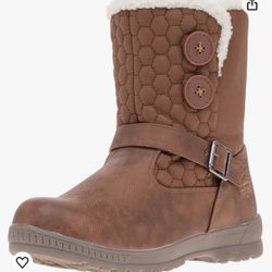 Totes Waterproof boots size 10 women 