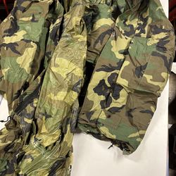 New Military Rain proof gear