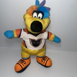 RARE Philadelphia Phantoms plush