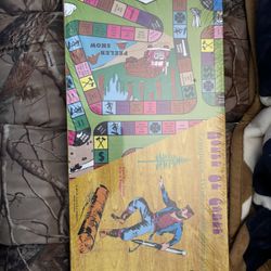 Timber Board game 