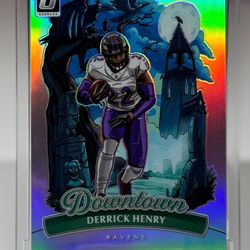 DERRICK HENRY OPTIC DOWNTOWN!!!