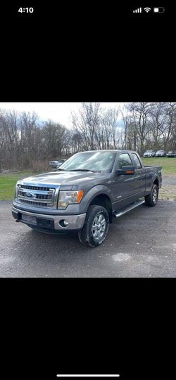 2013 Ford F-150