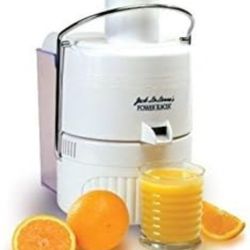 Brand New Jack La L A N N E Power Juicer Brother From Amazon Pay $239 Never Used It It's Brand New And It Works