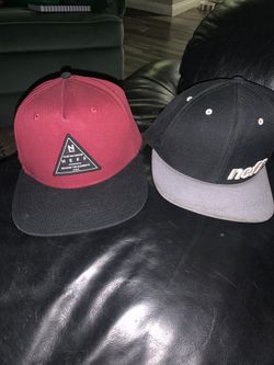 2 Neff Hats