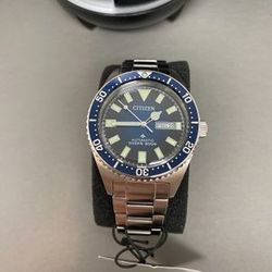 Citizen Promaster Dive Watch