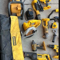 Dewalt 18v    Bundle 