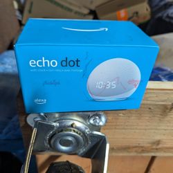 Echo Dot (4th generation)