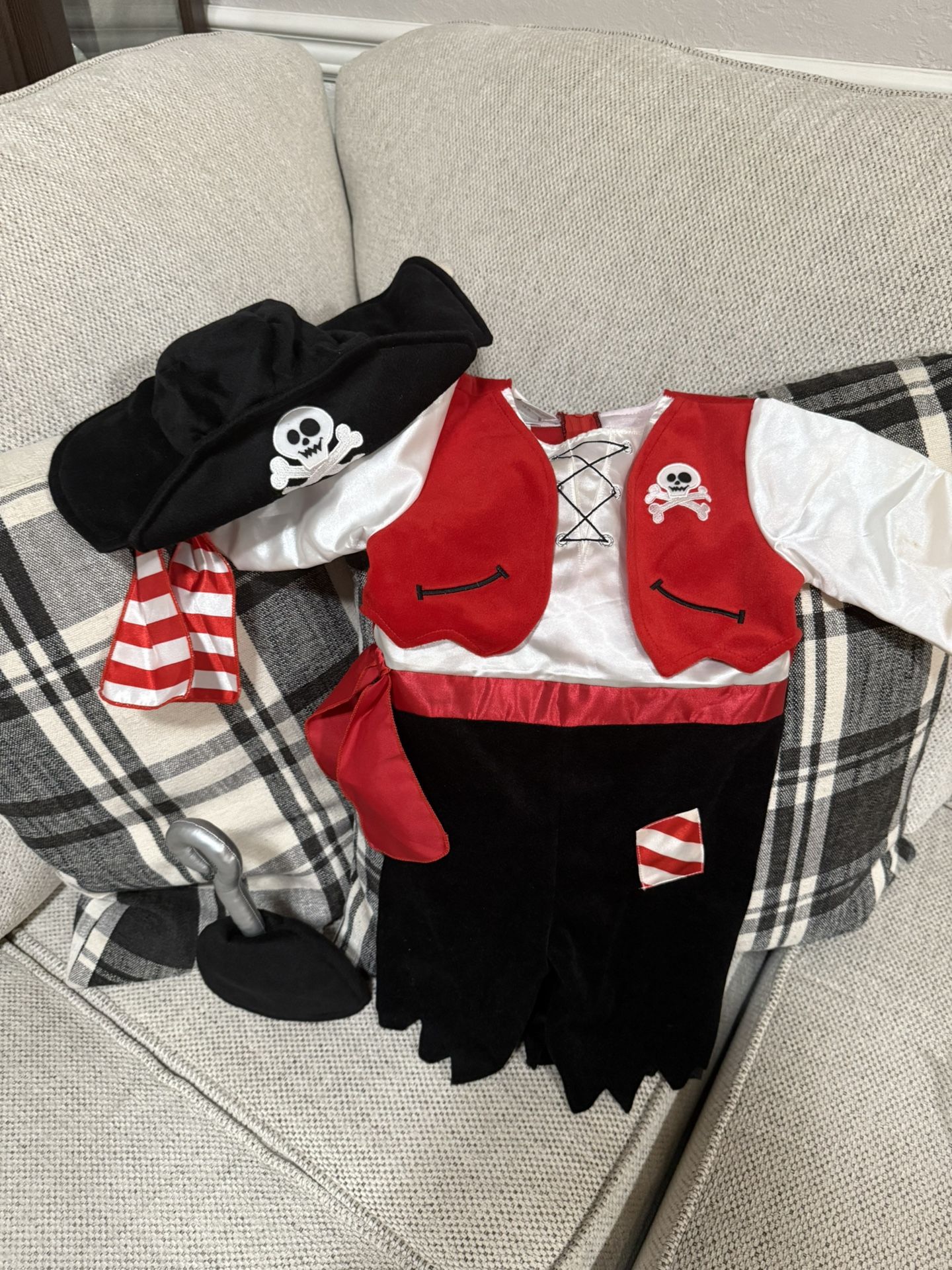 Costume BabyPirate