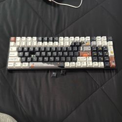 Keychron K4 Mechanical Keyboard 