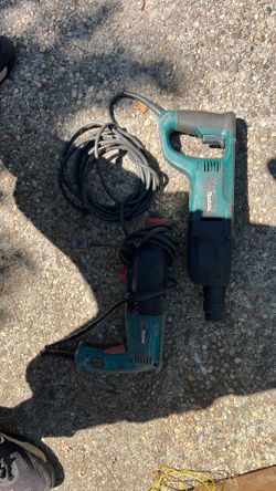 Makita hammer drill