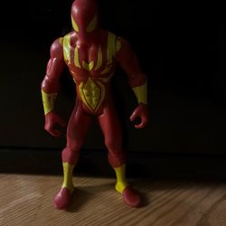 Spider Man Figure 