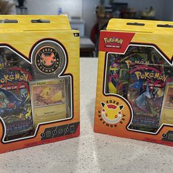 (2) Pokémon Day 2026 Collection