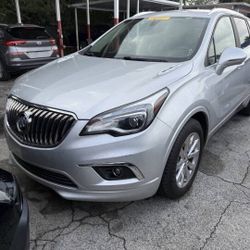2017 Buick Envision Essence FWD