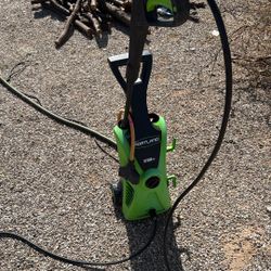 Power Washer 