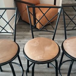 Stools Adjustable Height 