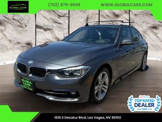 2016 BMW 3 Series