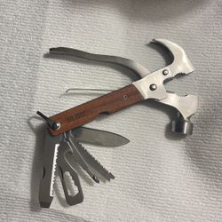 12 In 1 Hammer Tool