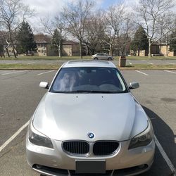 2007 BMW 525i