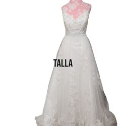 Vestido De Novia,  Wedding dress