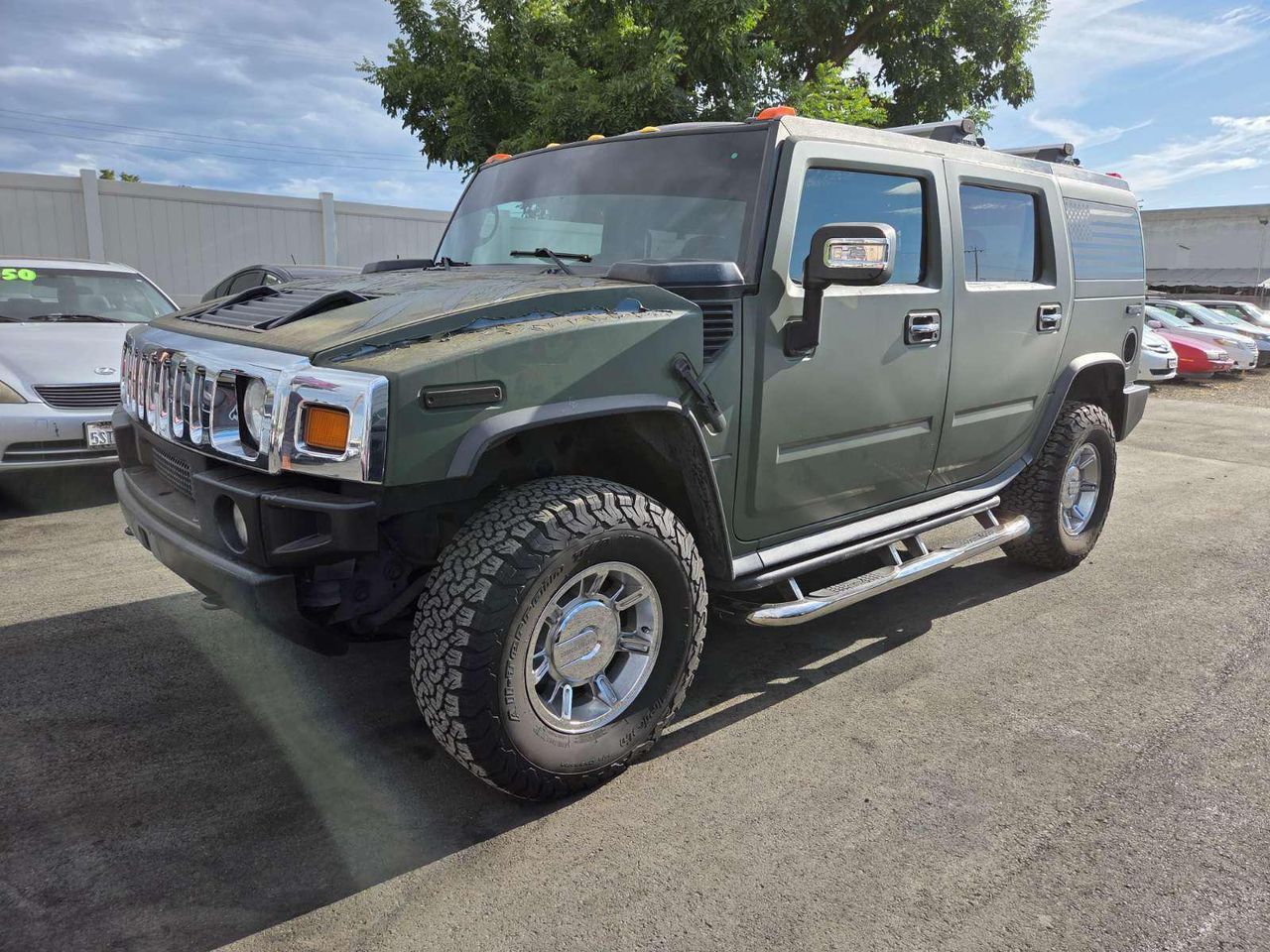 2006 Hummer H2 SUV
