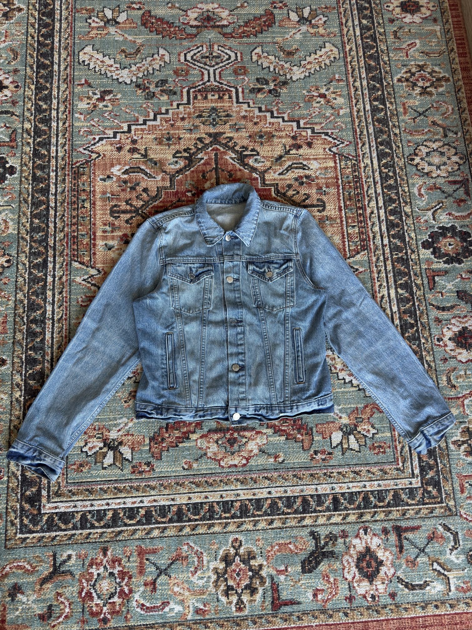 Helmut Lang Denim Jacket