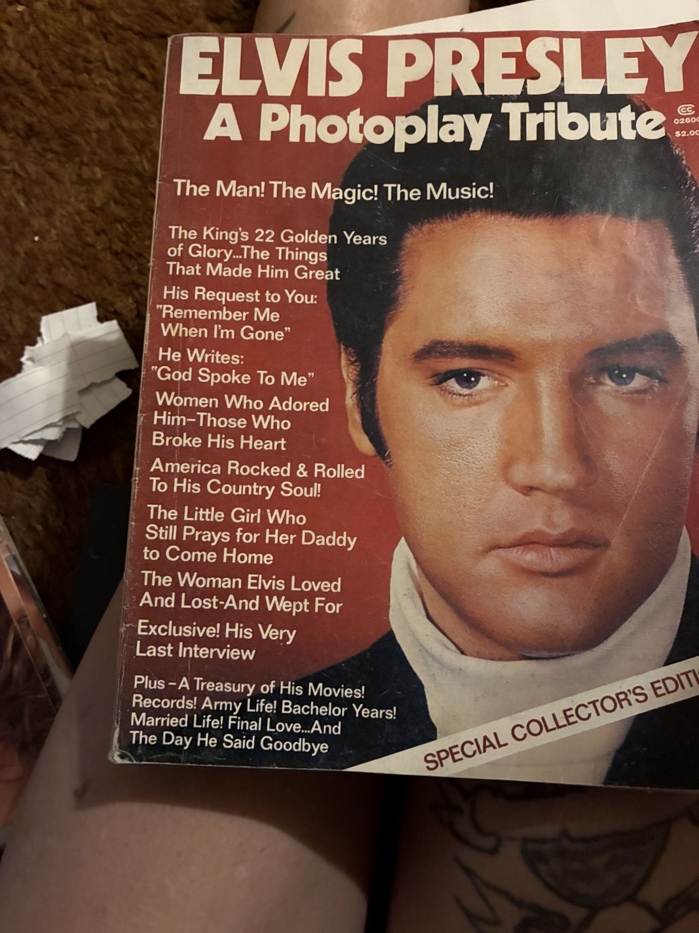 Old Magazines