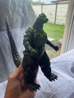 NECA Godzilla vs biolantte 1989 biollante bile Variant 65th anniversary