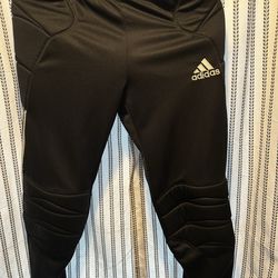 Goalkeeper Adidas black protection ( ADIDAS TIERRO)