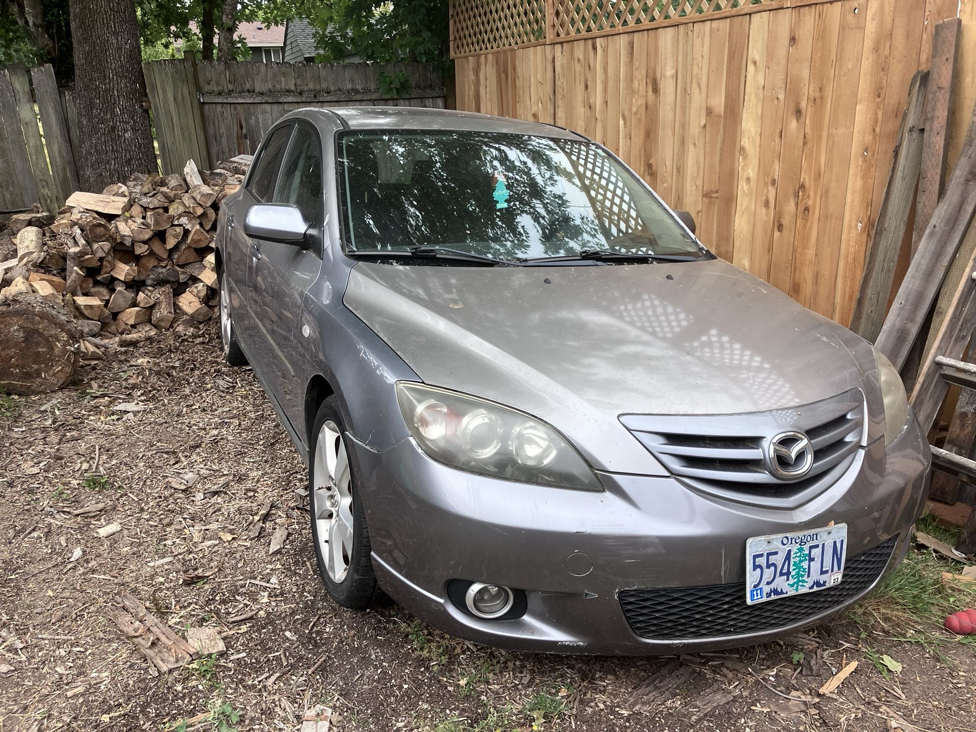 2005 Mazda Mazda3