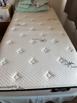 Twin Bed