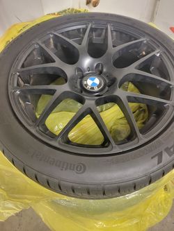 BMW wheels