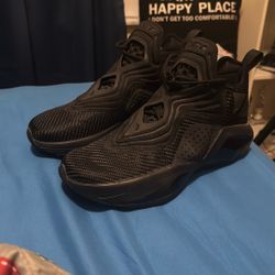 Nike LeBron Soldier 14 'Black' CK6024-003