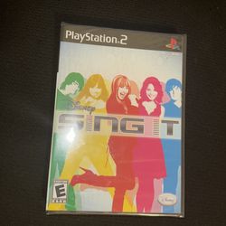 Ps2 Sing It