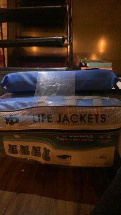 Life jackets