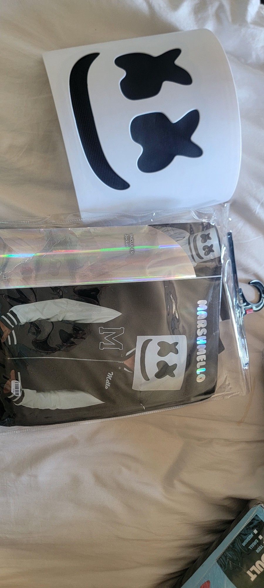 Marshmello Costume