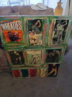 Lord Tim Hudson Art Tiger Woods Ben Hogan 