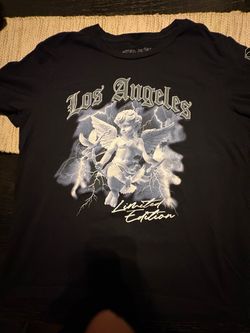 Inspired Culture Los Angeles Limited Edition T-Shirt