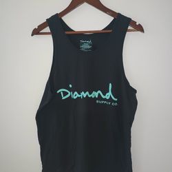 Diamond Supply Size Large Tank top 
