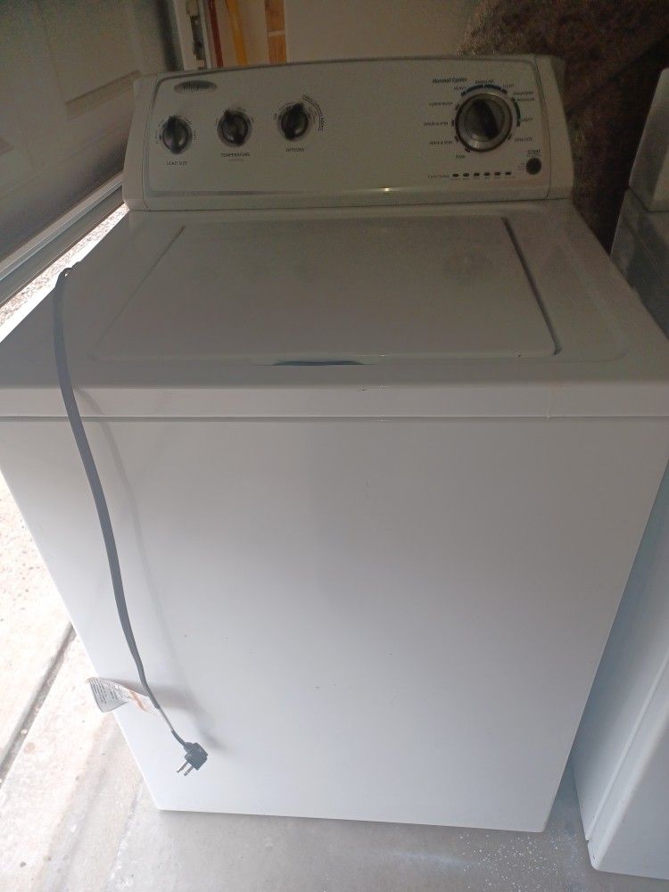 Washer And Dryer Electric