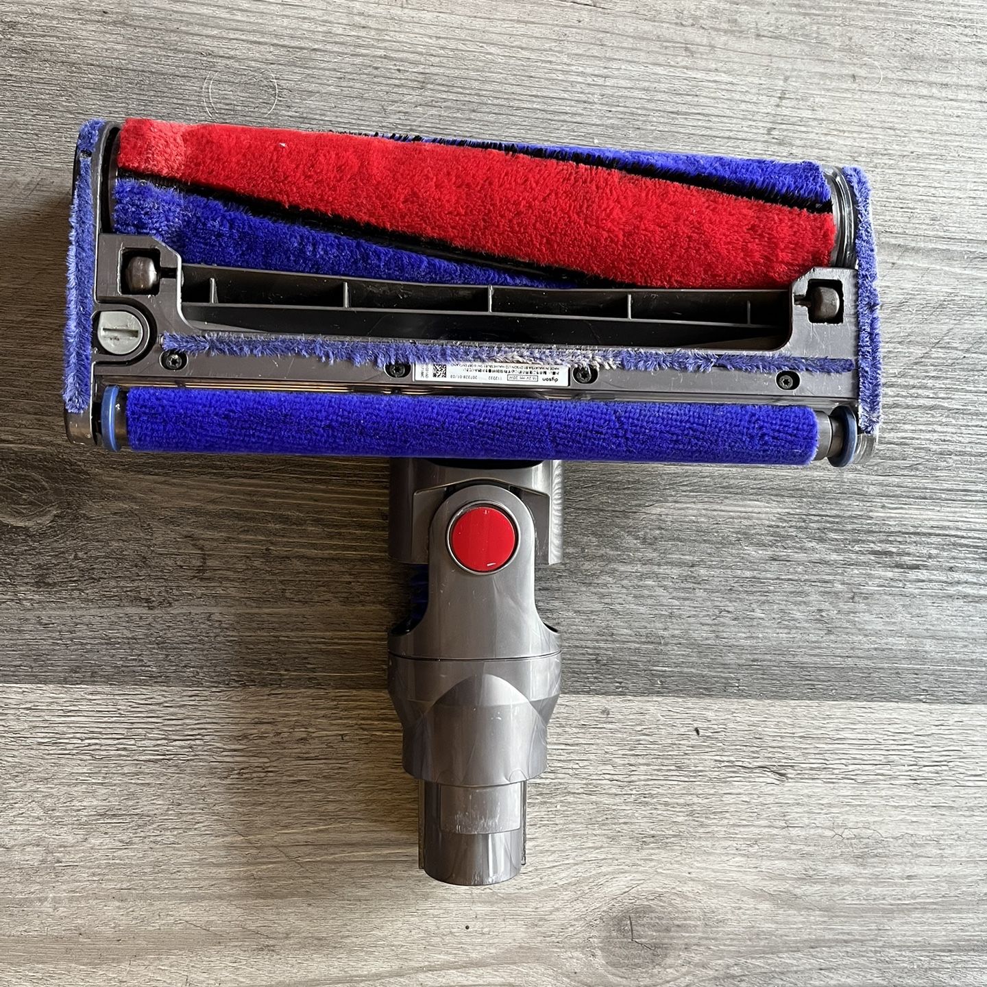 Dyson V6 Fluffy Soft Roller Cleaner Head Cordless 966489-01 for 