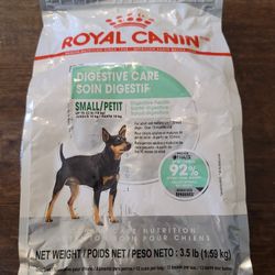 Royal Canin Digestive Care For Small Dogs
