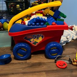 mega blocks 